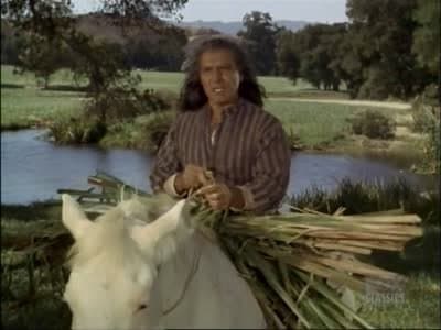 La Saga de squaw Charlie