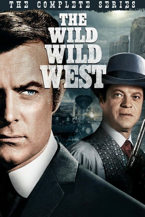 Les Mystères de l'Ouest Streaming Vostfr • Série Complet