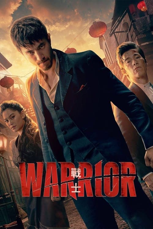 Warrior Streaming Vostfr • Série Complet