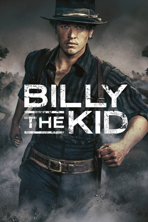 Billy the Kid Streaming Vostfr • Série Complet