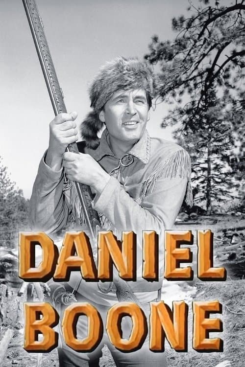 Daniel Boone Streaming Vostfr • Série Complet