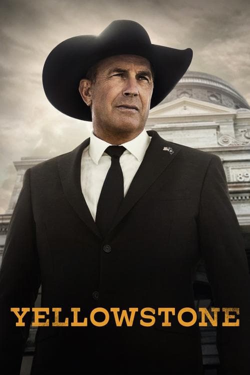 Yellowstone Streaming Vostfr • Série Complet