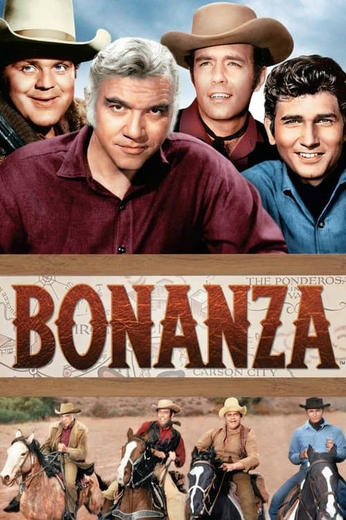 Bonanza Streaming Vostfr • Série Complet